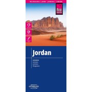 Jordanien Reise Know How